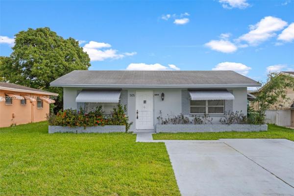 Mainlands Of Tamarac Lakes, 7505 NW 58th St, Tamarac, Florida 33321, image 1