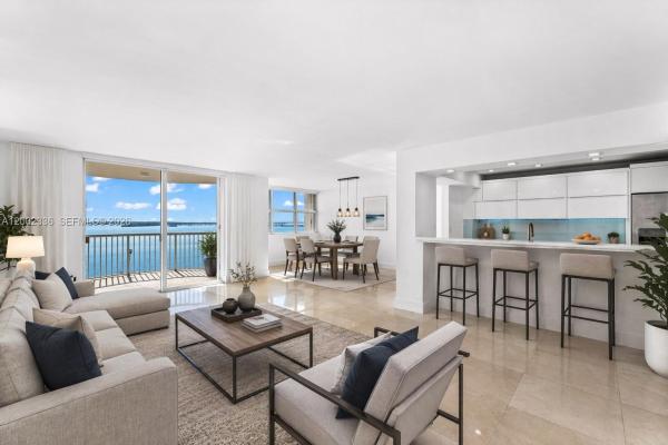 Bayshore Place, 1420 Brickell Bay Dr #1001A, Miami, Florida 33131, image 1