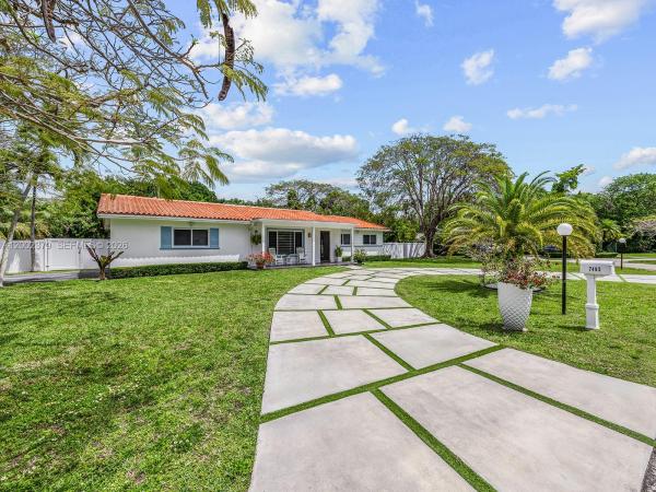 7495 SW 73rd Ter, Unincorporated Dade County, Florida 33143, image 2