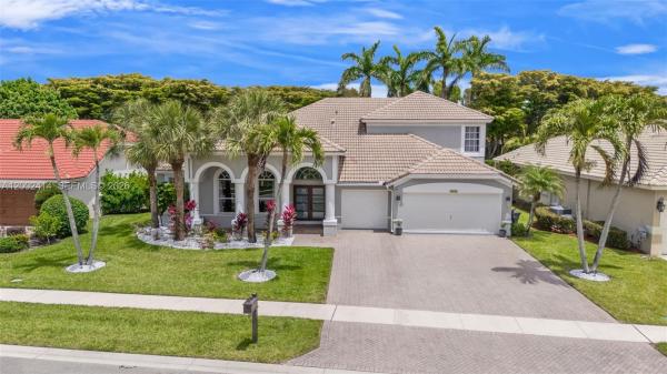 Bristol Lakes, 7476 Brunswick Cir, Boynton Beach, Florida 33472, image 1