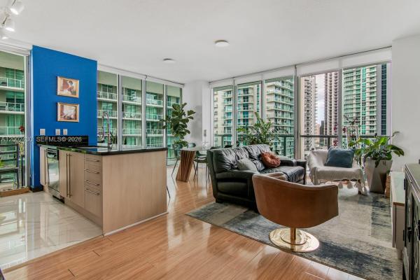 Axis On Brickell South, 79 SW 12th St #2107-S, Miami, Florida 33130, image 1