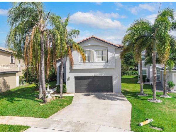 Silver Lakes, 17621 SW 31st Ct, Miramar, Florida 33029, image 1