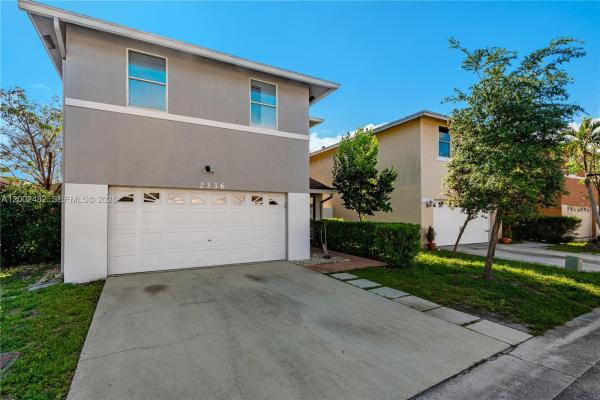 Lakeview Homes At Centura Parc, 2336 NW 34th Ter, Coconut Creek, Florida 33066, image 1