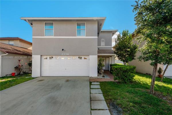 Lakeview Homes At Centura Parc, 2336 NW 34th Ter, Coconut Creek, Florida 33066, image 2