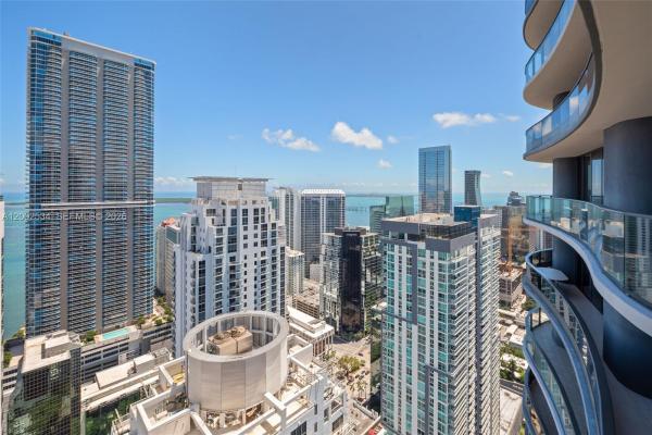 Brickell Flatiron, 1000 Brickell Plz #PH-5103, Miami, Florida 33131, image 1