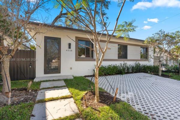 Flagler Grove Estates, 4518 NW 4th St, Miami, Florida 33126, image 1
