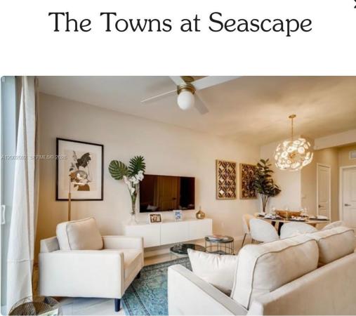 Towns At Seascape, 2367 SE 11th St, Homestead, Florida 33035, image 1