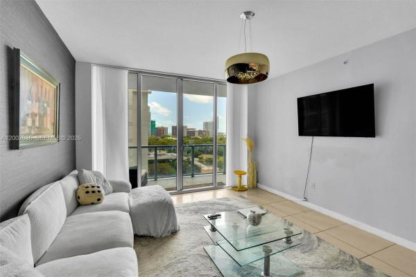 Axis On Brickell South, 79 SW 12th St #1605-S, Miami, Florida 33130, image 1