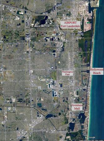 Hollywood Little Ranches, 2239 Washington St, Hollywood, Florida 33020, image 2