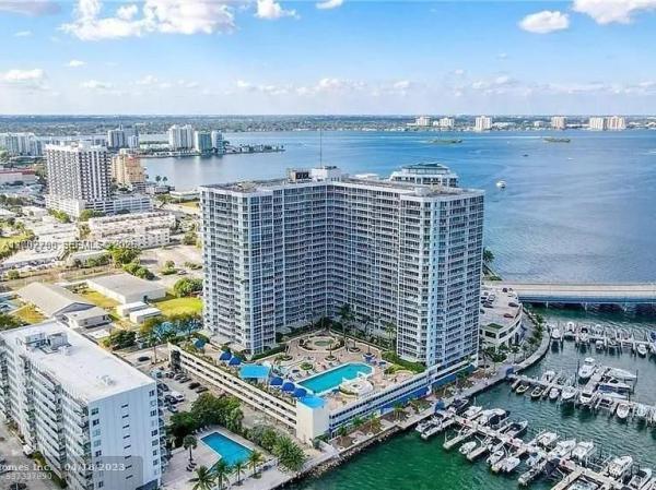 The Grandview Palace, 7601 E Treasure Dr #417, North Bay Village, Florida 33141, image 1