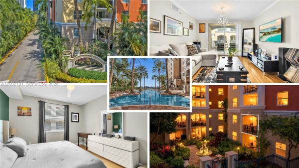 Porto Bellagio, 17125 N Bay Rd #3204, Sunny Isles Beach, Florida 33160, image 1