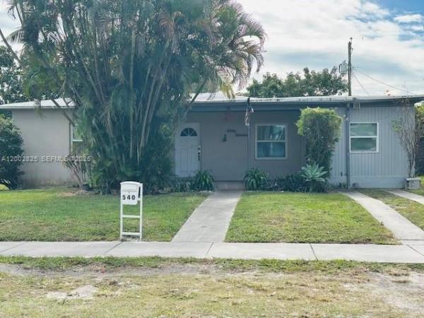 540 NW 108th St, Unincorporated Dade County, Florida 33168, image 1