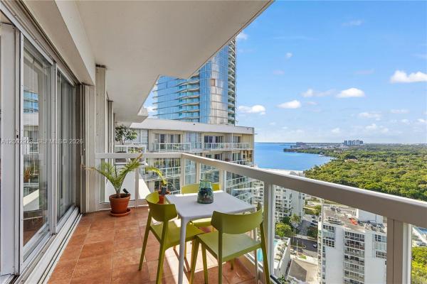 Brickell Townhouse, 2451 Brickell Ave #PH-L, Miami, Florida 33129, image 1