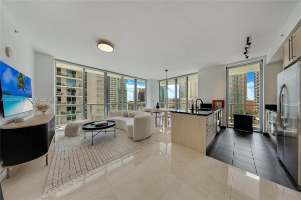 Axis On Brickell North, 1111 SW 1st Ave #2719-N, Miami, Florida 33130, image 1