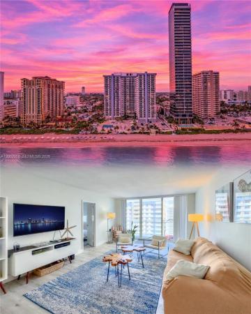Parker Plaza Estates, 2030 S Ocean Dr #1922, Hallandale Beach, Florida 33009, image 1