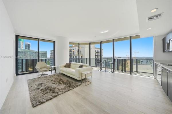 Brickell Heights West, 55 SW 9th St #3106, Miami, Florida 33130, image 1