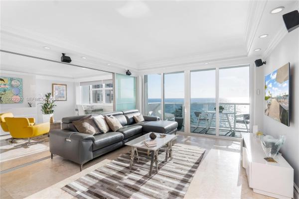 Parker Tower, 3140 S Ocean Dr #606, Hallandale Beach, Florida 33009, image 2