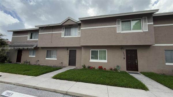 Hamptons Townhomes, 1419 Sussex Dr, North Lauderdale, Florida 33068, image 1