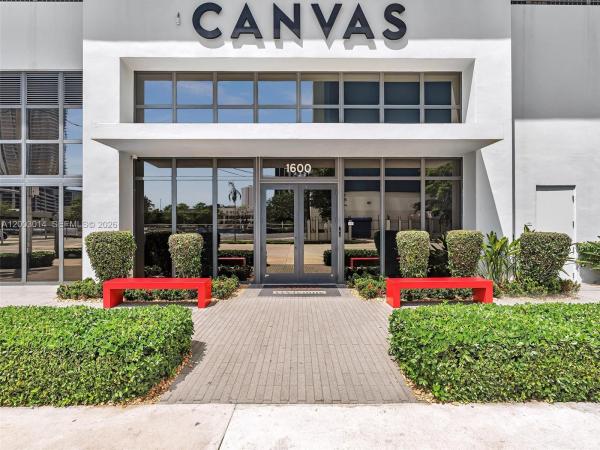 Canvas, 1600 NE 1st Ave #2908, Miami, Florida 33132, image 3