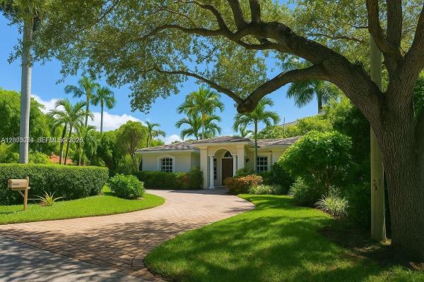 Tropical Isle Homes, 401 Warren Ln, Key Biscayne, Florida 33149, image 1