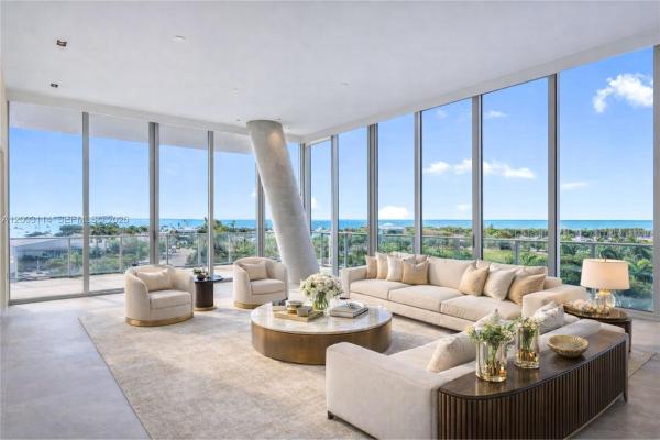Grove At Grand Bay, 2675 S Bayshore Dr #602S, Miami, Florida 33133, image 1