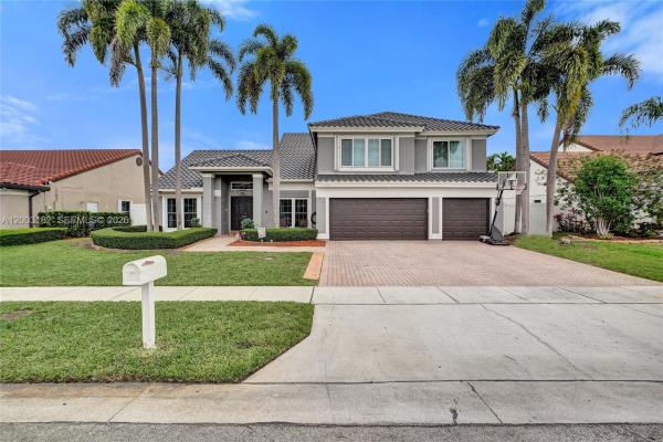 Chapel Trail Estates, 19387 NW 13th St, Pembroke Pines, Florida 33029, image 1