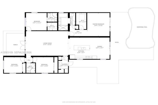 Sunny Acres, 1318 Washington St, Hollywood, Florida 33019, image 3
