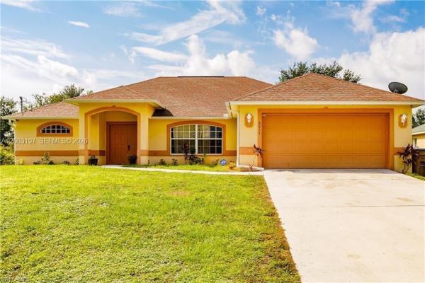 2611 65th St, Lehigh Acres, Florida 33971, image 1