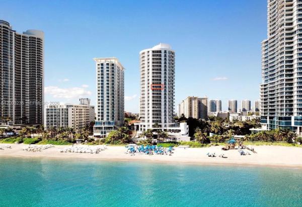DoubleTree By Hilton Ocean Point Resort & Spa, 17375 Collins Ave #1601, Sunny Isles Beach, Florida 33160, image 1