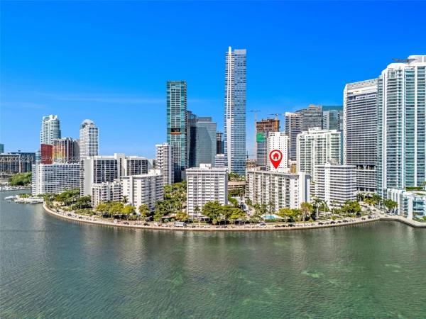 Brickell Bay Tower, 1408 Brickell Bay Dr #518, Miami, Florida 33131, image 1