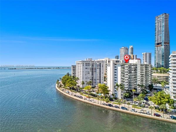 Brickell Bay Tower, 1408 Brickell Bay Dr #518, Miami, Florida 33131, image 2