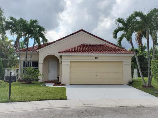 Vista Meadows, 777 Tanglewood Cir, Weston, Florida 33327, image 1