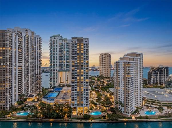 Courts Brickell Key, 801 Brickell Key Blvd #3306, Miami, Florida 33131, image 3
