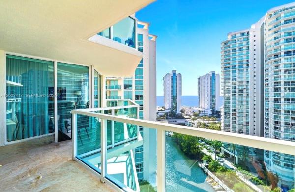 St Tropez On The Bay, 250 Sunny Isles Blvd #3-1606, Sunny Isles Beach, Florida 33160, image 2