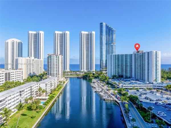 Arlen House East, 100 Bayview Dr #606, Sunny Isles Beach, Florida 33160, image 1