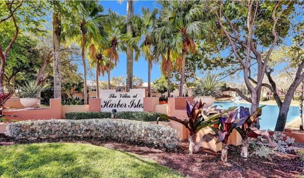 The Villas At Harbor Isles, 4953 Windward Way #4202, Dania Beach, Florida 33312, image 1