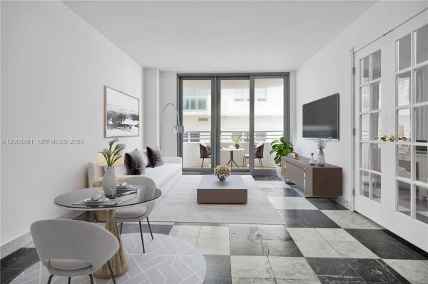 Oceanside Plaza, 5555 Collins Ave #3C, Miami Beach, Florida 33140, image 1