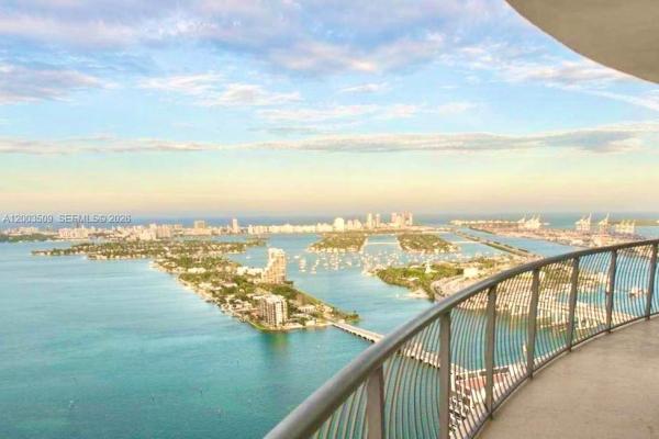 Opera Tower, 1750 N Bayshore Dr #4601, Miami, Florida 33132, image 2