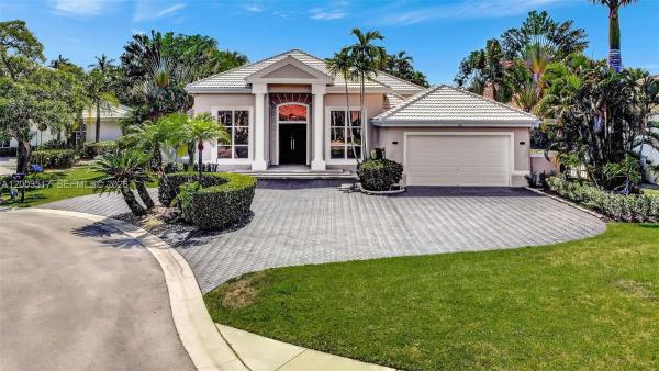 Plantation Palms At Jacaranda, 681 NW 100th Ter, Plantation, Florida 33324, image 1