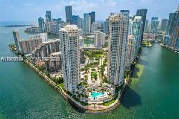 Two Tequesta Point, 808 Brickell Key Dr #1205, Miami, Florida 33131, image 2