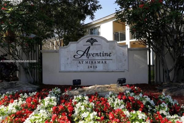 Aventine At Miramar, 2496 Centergate Dr #101, Miramar, Florida 33025, image 1