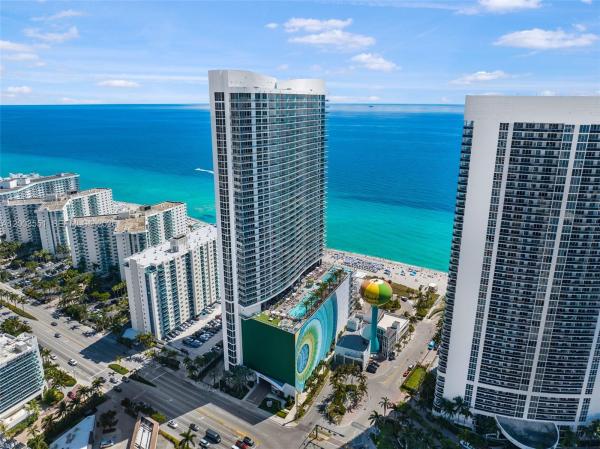 Lyfe Resort & Residences, 4111 S Ocean Dr #2207, Hallandale Beach, Florida 33019, image 1