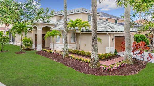The Glades, 1668 Winterberry Ln, Weston, Florida 33327, image 1