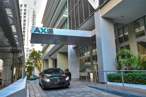 Axis On Brickell North, 1111 SW 1st Ave #2223-N, Miami, Florida 33130, image 1
