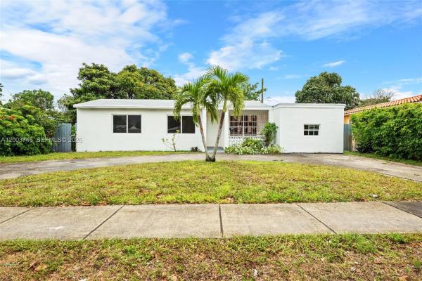 Taylor Manor, 1130 NW 129th St, North Miami, Florida 33168, image 1