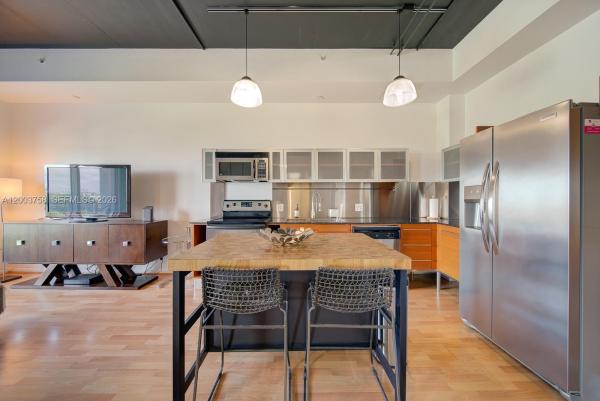 Neo Lofts, 10 SW South River Dr #708, Miami, Florida 33130, image 1