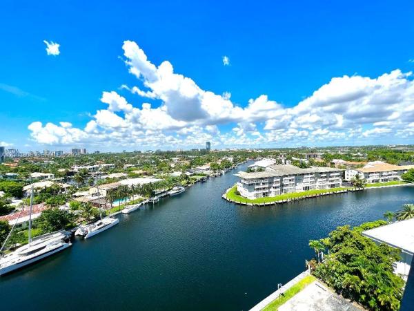 Ocean View Towers, 401 Golden Isles Dr #1011, Hallandale Beach, Florida 33009, image 1