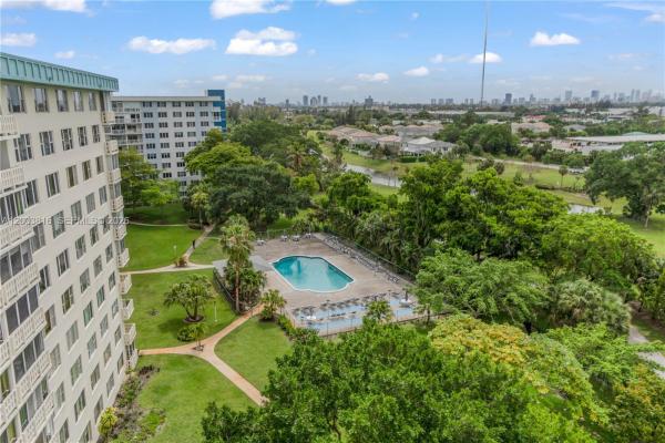 Hillcrest, 4330 Hillcrest Dr #1017, Hollywood, Florida 33021, image 1