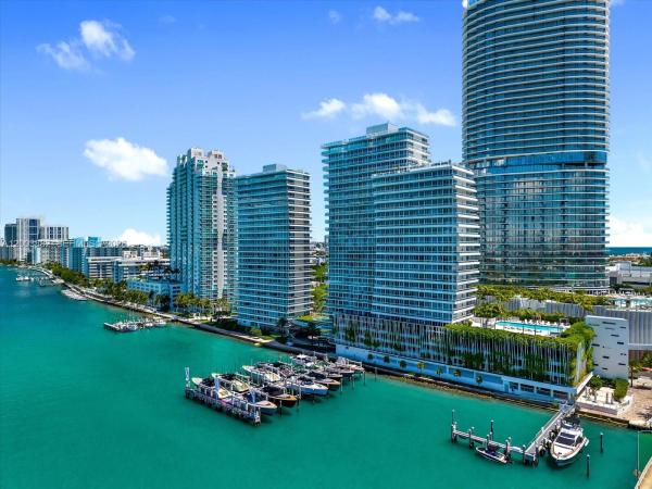 The Bentley Bay South, 520 West Ave #2101, Miami Beach, Florida 33139, image 1