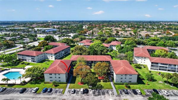 New Hampton At Century Village, 13455 SW 3rd St #203S, Pembroke Pines, Florida 33027, image 1